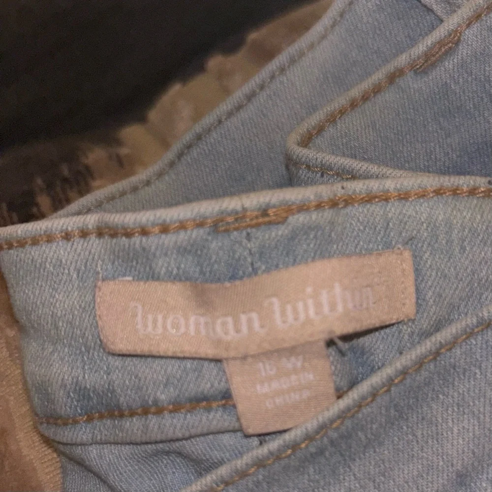 Variety Of Women’s Denim Jeans Size 16 - Picture 7 of 7